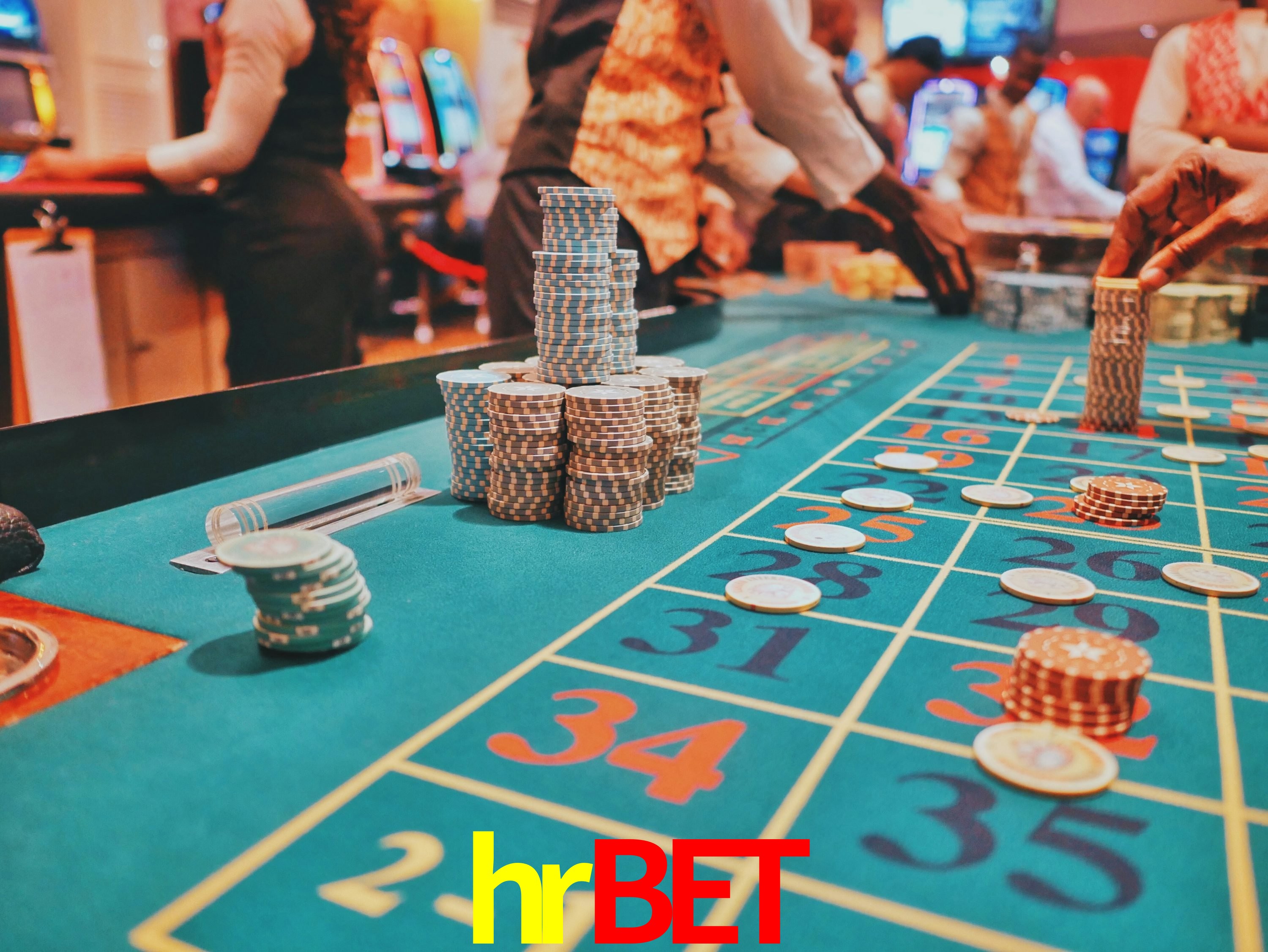 Casino Ao Vivo hrbet