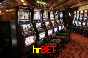 Descubra a Magia dos Jogos de Arcade no hrbet