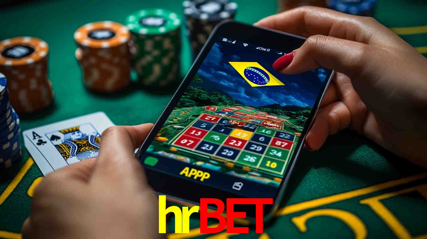 A Experiência Imersiva dos Cassinos Ao Vivo no hrbet