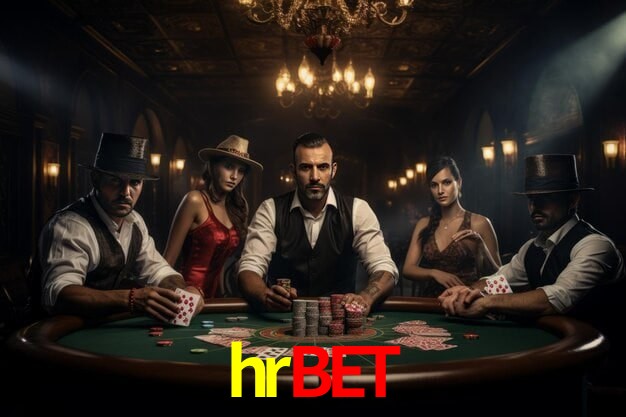 A Experiência Imersiva dos Cassinos Ao Vivo no hrbet
