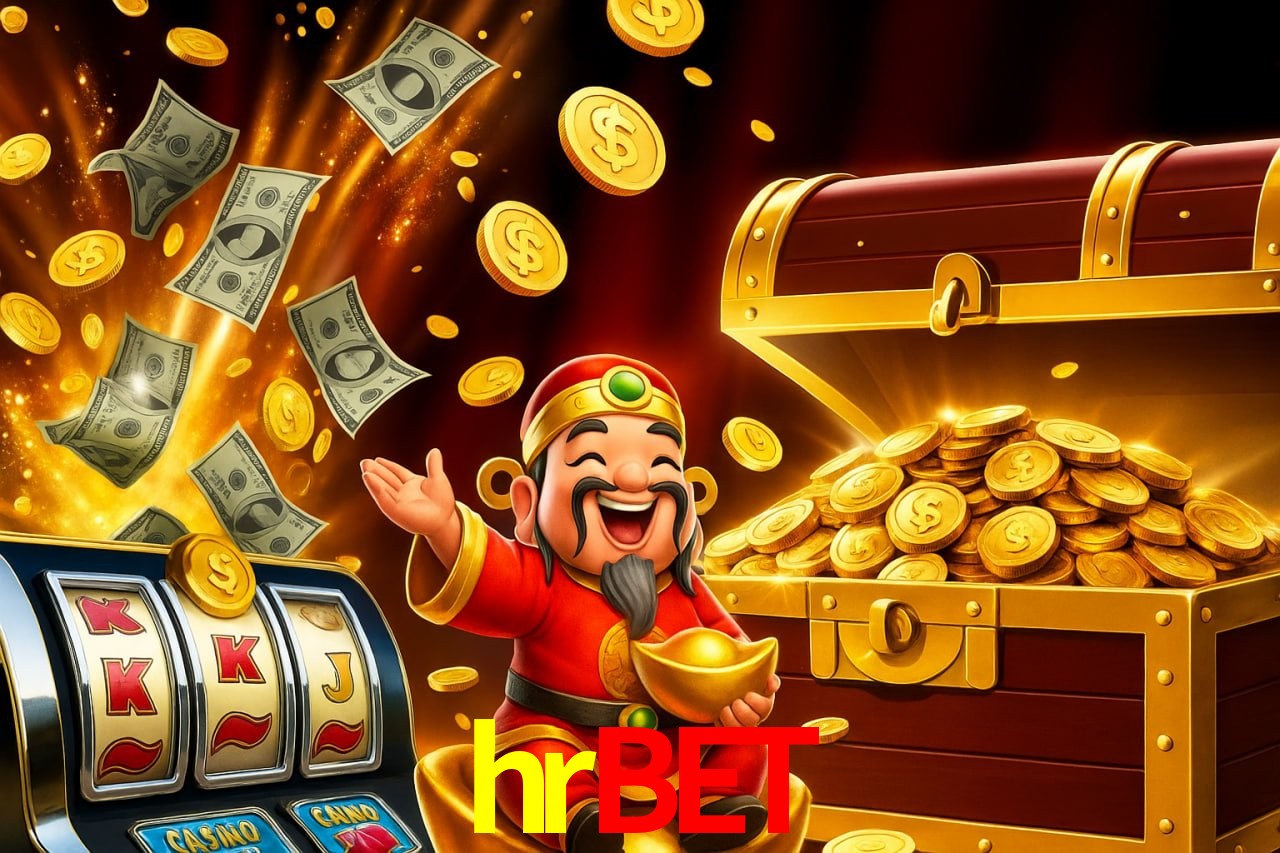 Interface do App hrbet